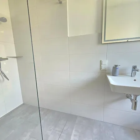 Apartment Deichglueck Norddeich