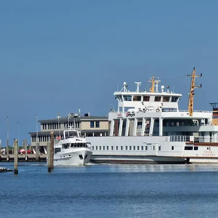 Deichglueck Norddeich Apartamento *