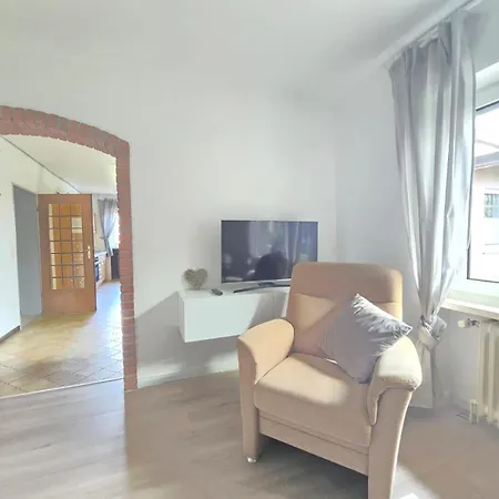 Deichglueck Norddeich Apartment
