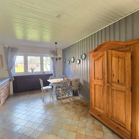 Apartment Deichglueck Norddeich *