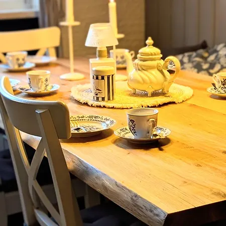 Apartament Deichglueck Norddeich Norden