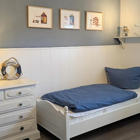 Apartament Deichglueck Norddeich *